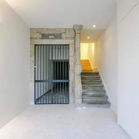 Apartment Lovelystay - Taipas Studio With Ac