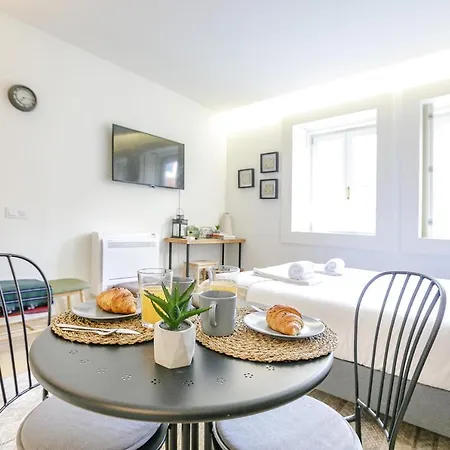 Apartment Lovelystay - Taipas Studio With Ac